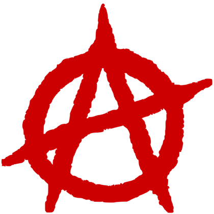 Anarchy Transparent PNG Image