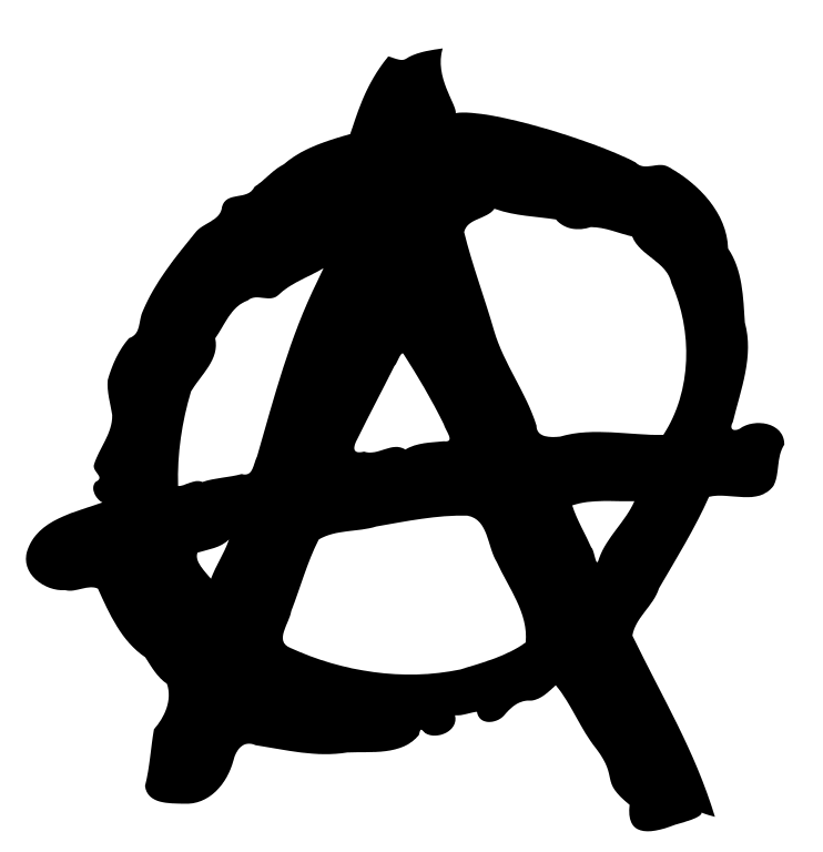 Anarchy Transparent PNG Image