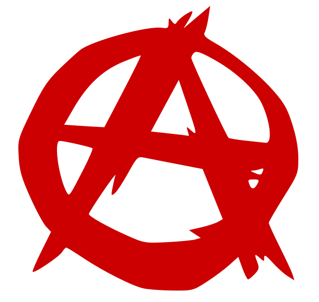 Anarchy Transparent PNG Image