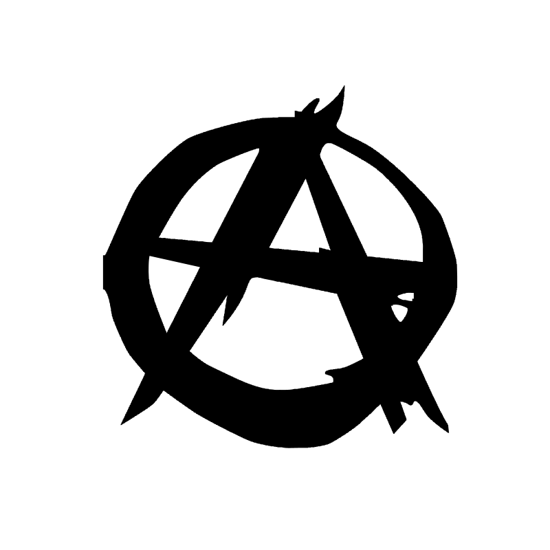 Anarchy Transparent PNG Image