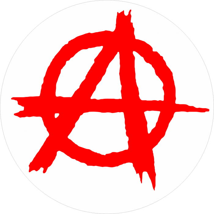 Anarchy Transparent PNG Image