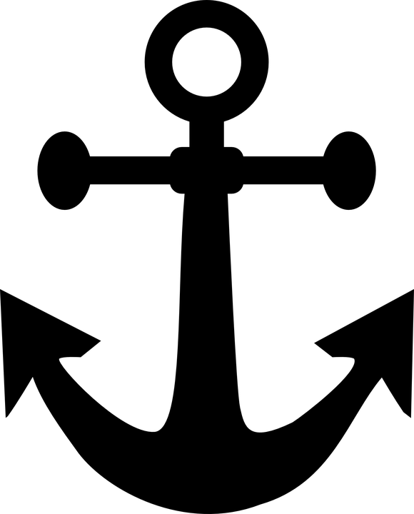 Anchor Transparent PNG Image
