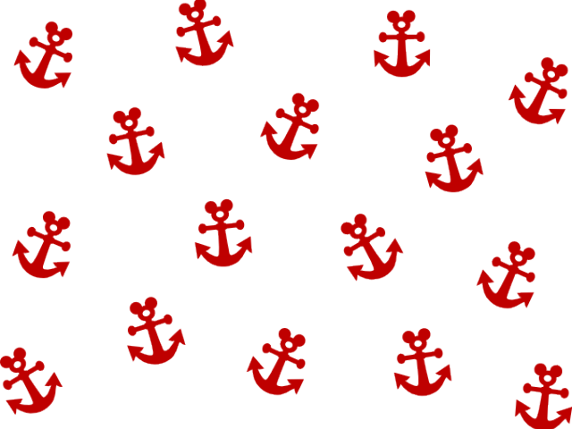 Anchor Red Free HQ Image PNG Image