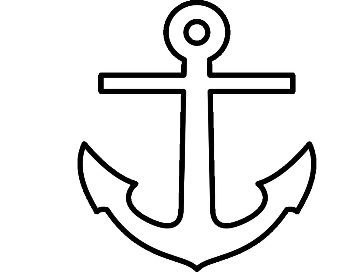 Anchor Free Download PNG HQ PNG Image