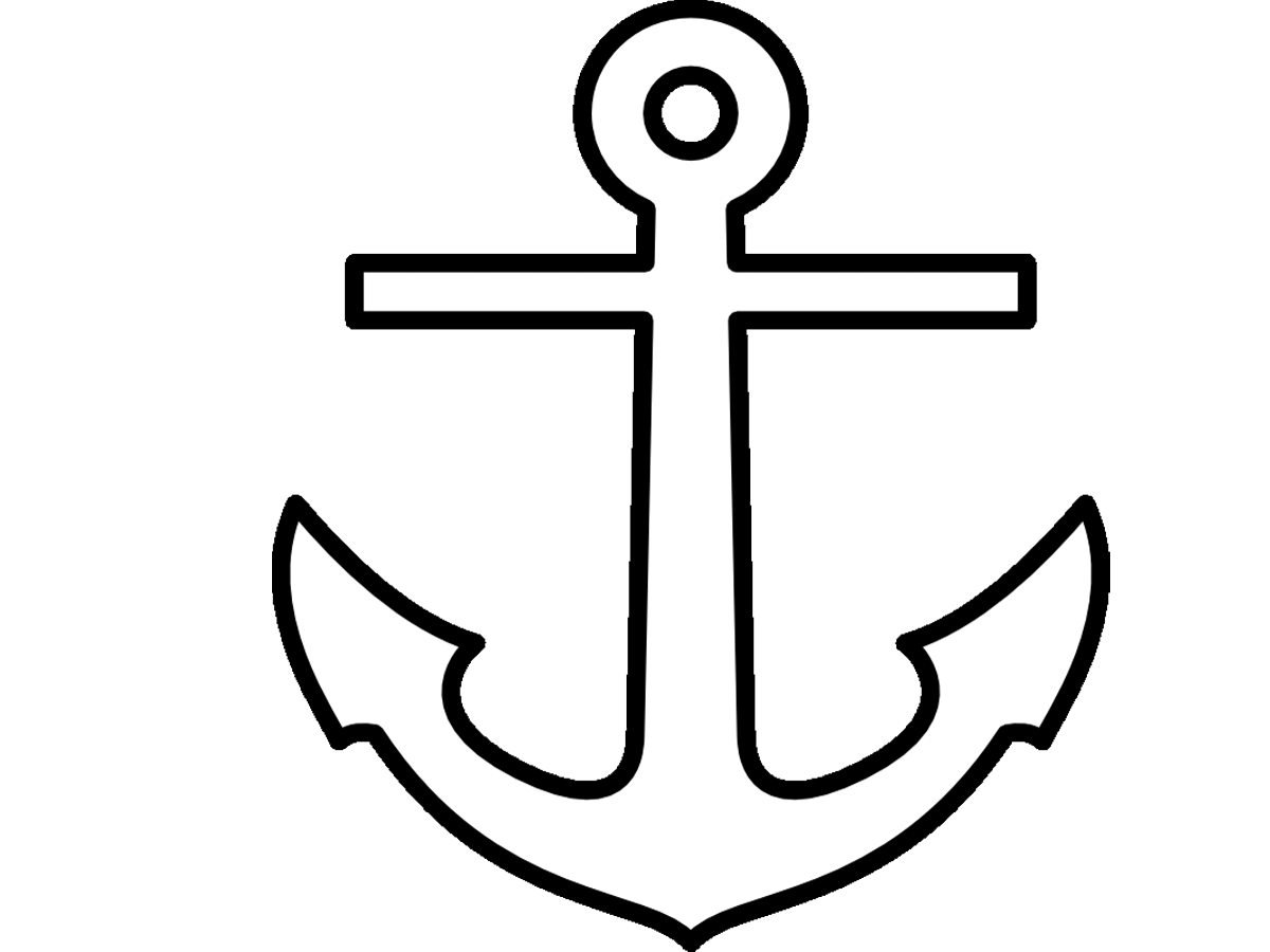 Anchor Free Download PNG HQ Transparent PNG Image