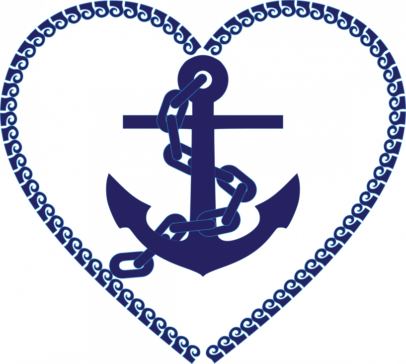 Pic Anchor Nautical Free HD Image Transparent PNG Image