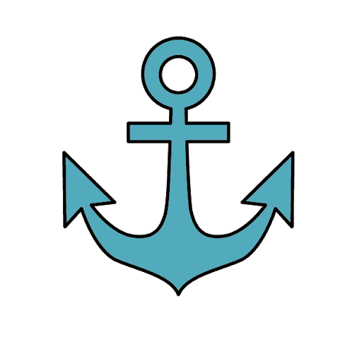 Anchor Free Clipart HD PNG Image