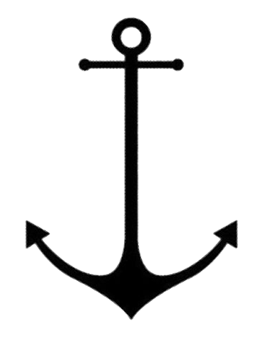 Anchor Tattoos Png Image Transparent PNG Image