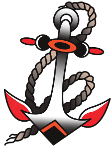 Anchor Tattoos Png File PNG Image