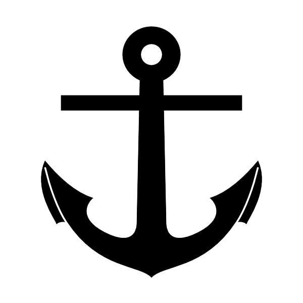 Anchor Tattoos Free Download Png Transparent PNG Image