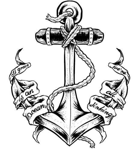 Anchor Tattoos Png PNG Image