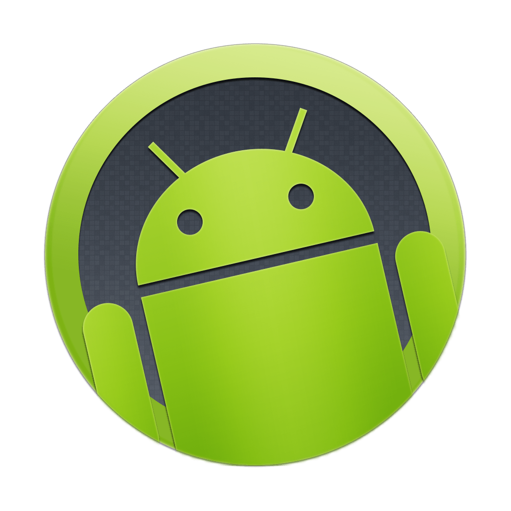 Android Logo Transparent Background