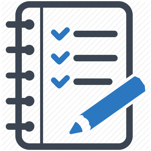 Do Task To Icons List Item Computer PNG Image