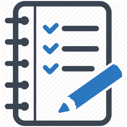 Do Task To Icons List Item Computer Transparent HQ PNG Download 