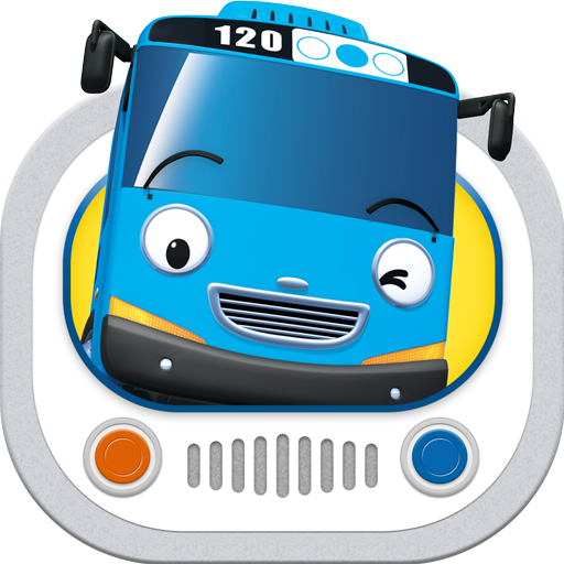Download Tayo Driving Game Android Baraha Icon HQ PNG Image | FreePNGImg