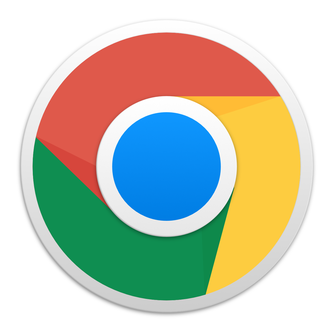 Google Chrome App Logo Os Icon PNG Image