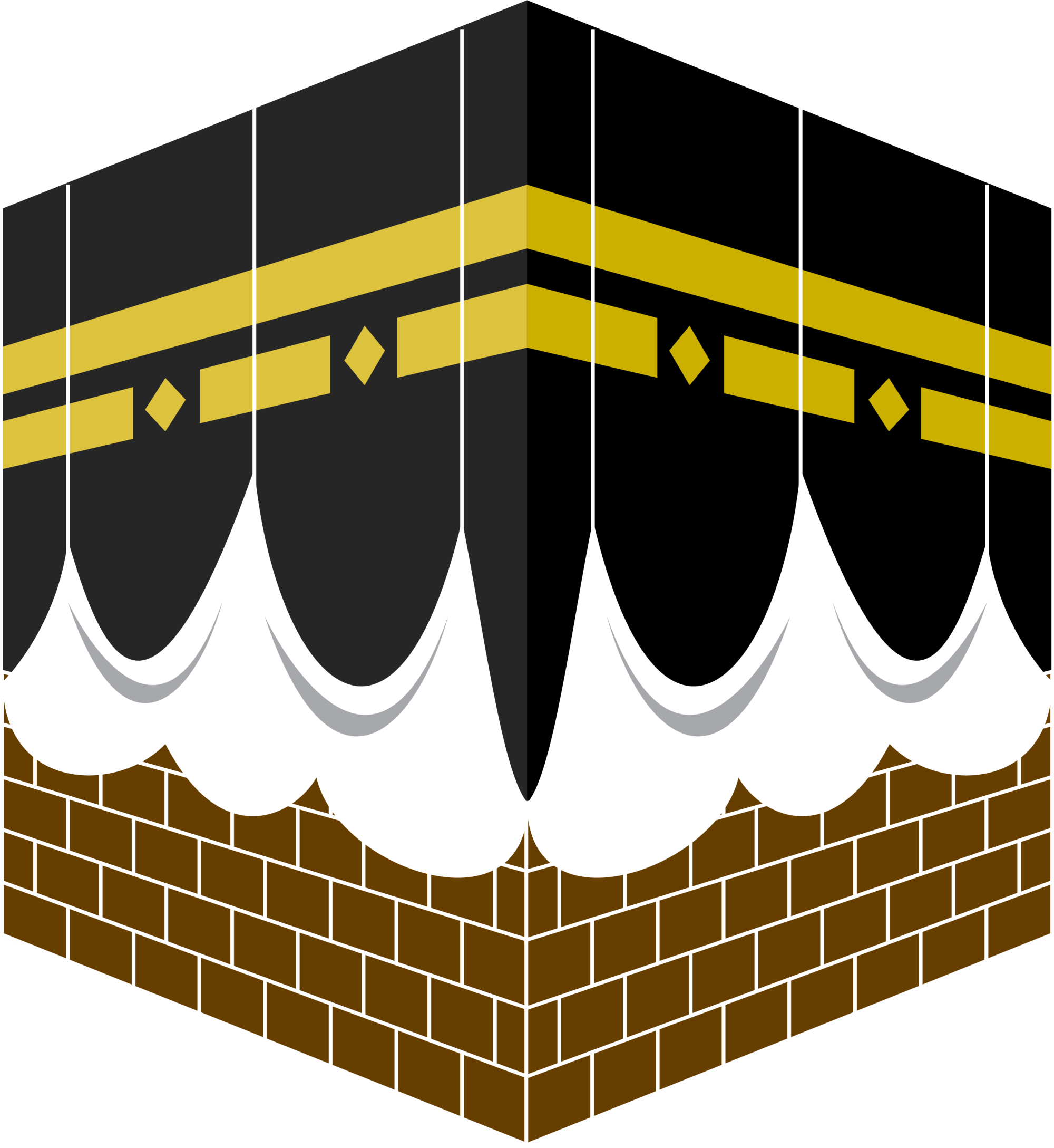 Illustration De Kaaba Png Hajj Kaaba Omra Fichier Png Et Psd Pour ...