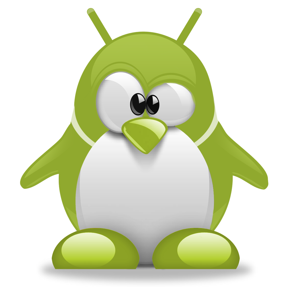 Tux Installation Devices Handheld Linux Android PNG Image