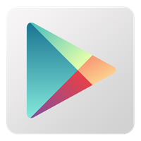 Play Google Triangle Brand Graphic Design Logo PNG