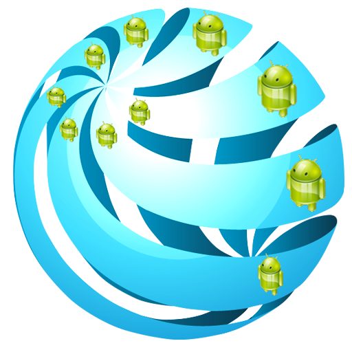 Web Aqua Test Android Speed Circle Browser PNG Image