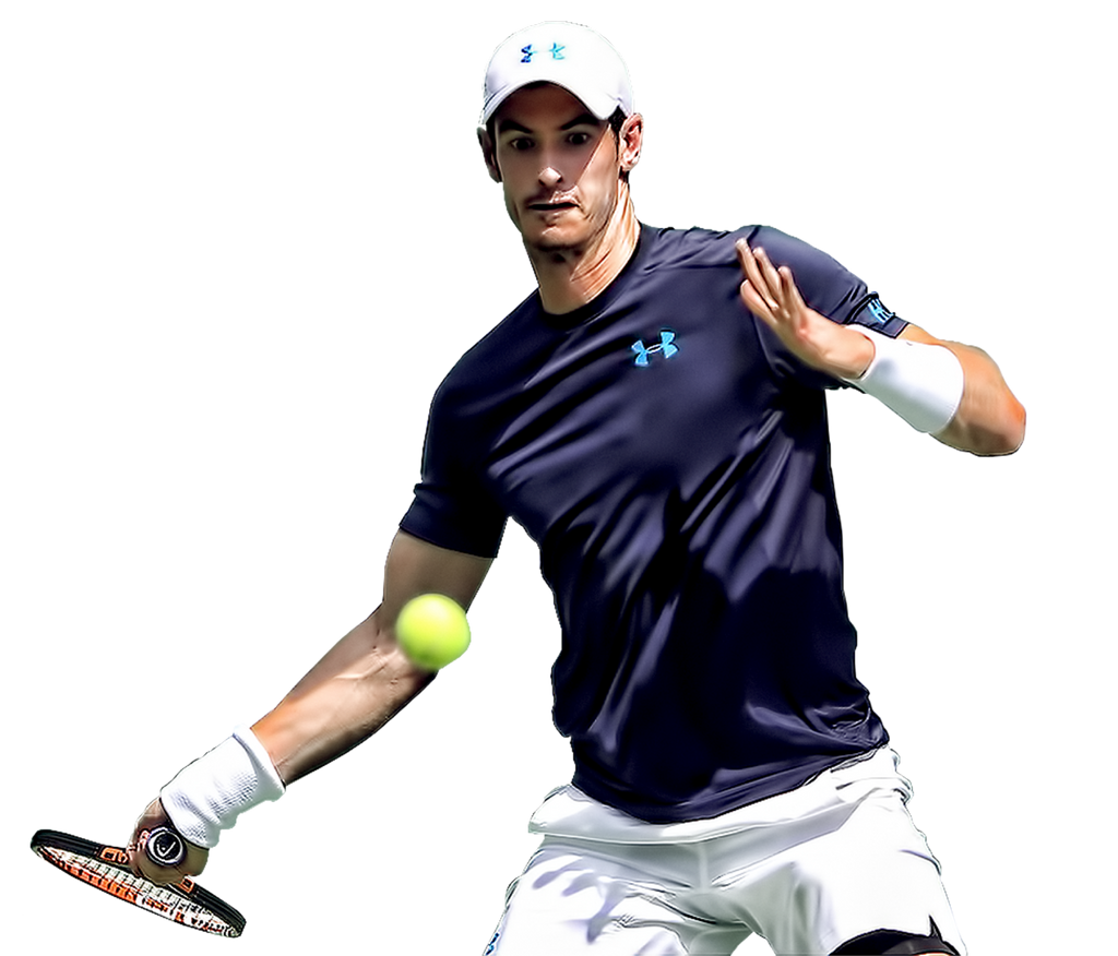 Andy Murray Free Download PNG HD PNG Image