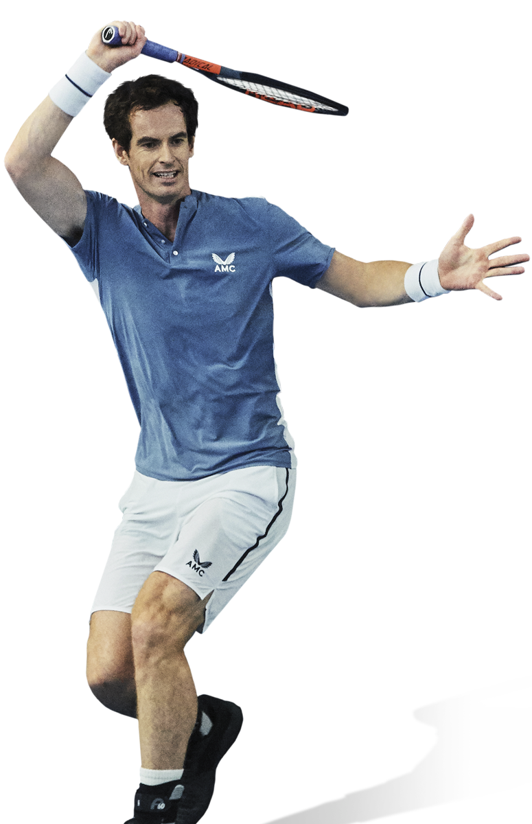 Andy Murray Free Transparent Image HD PNG Image