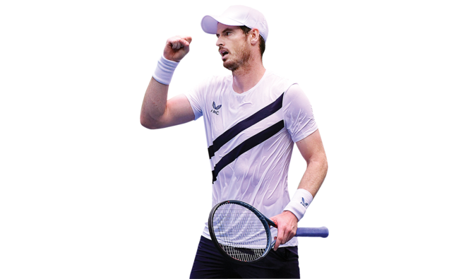 Photos Andy Murray PNG Image High Quality PNG Image