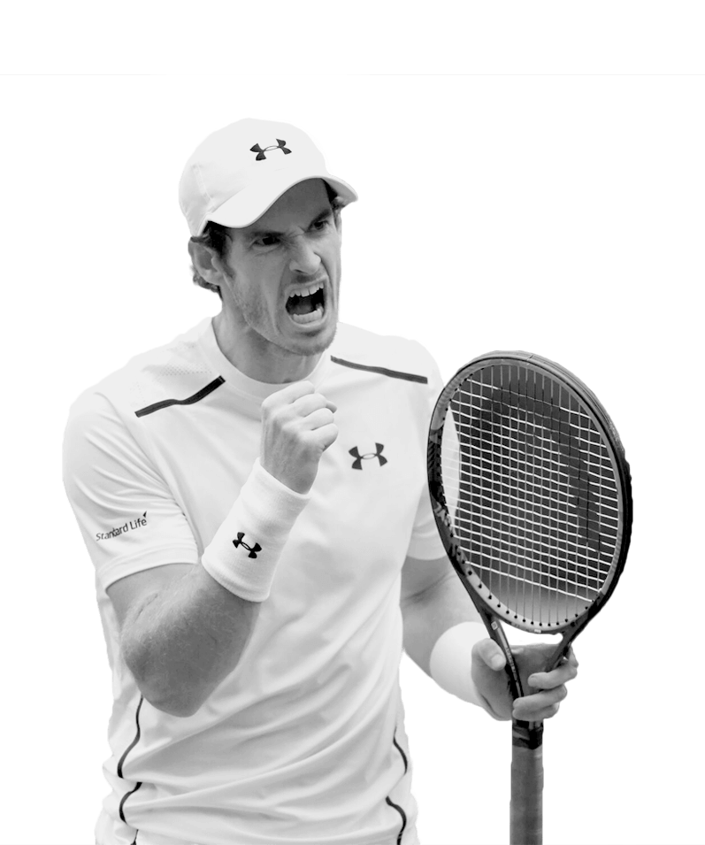 Andy Murray Free Download PNG HQ PNG Image