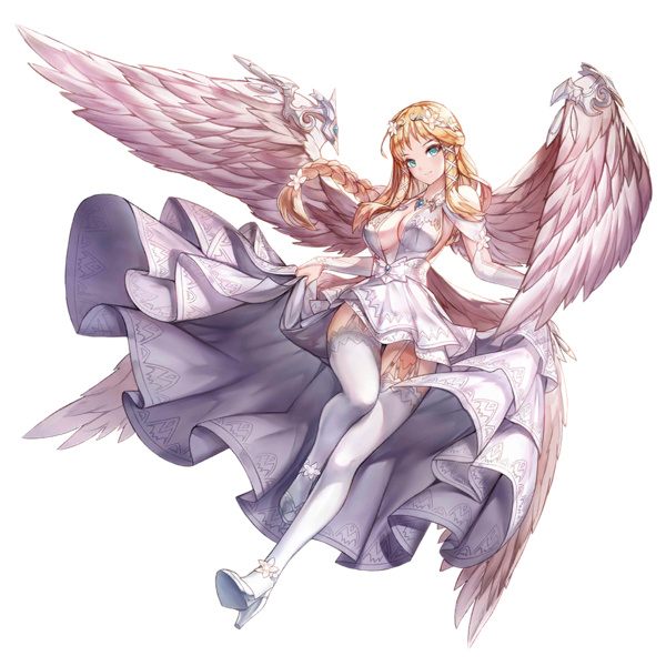 Cherub Seraph Angel Anime Drawing, cute girl, manga, fictional Character  png | PNGEgg