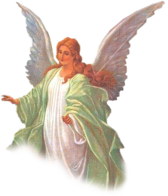 Angel Transparent Background PNG Image