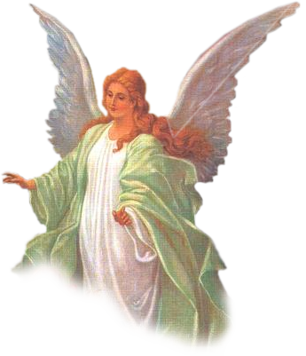 Angel Transparent Background Transparent PNG Image