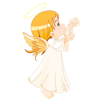 Angel PNG Image