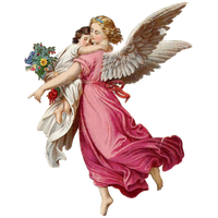 Angel Photo PNG Image