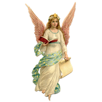 Angel Transparent PNG Image