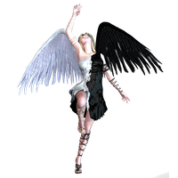 Fantasy Angel PNG Image