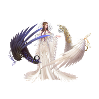 Fantasy Angel Clipart PNG Image