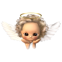 Angel Png Clipart PNG Image