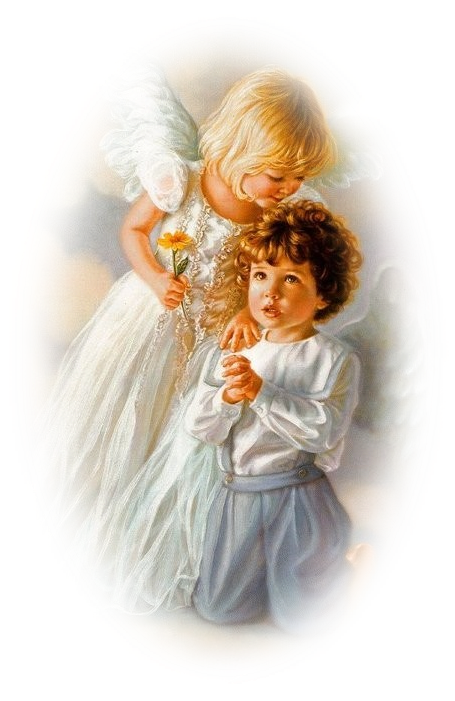 Heaven Love Christ Angel Of Kisses Jesus PNG Image