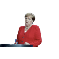 Merkel Pic Angela Free Clipart HQ PNG Image