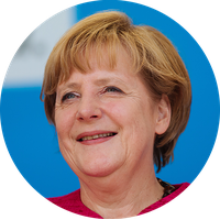 Merkel Angela Free Download PNG HD PNG Image