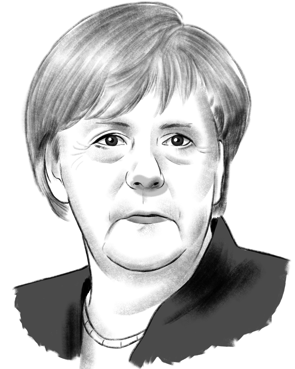 Photos Merkel Angela PNG File HD Transparent PNG Image