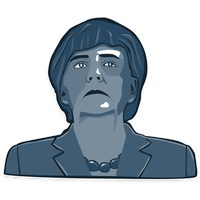 Merkel Angela Free HD Image PNG Image