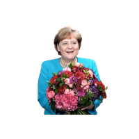 Merkel Angela Download Free Image PNG Image