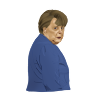 Merkel Angela PNG Download Free PNG Image