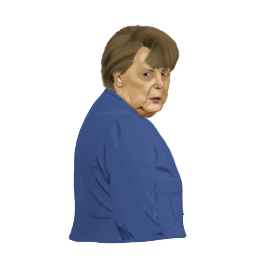 Merkel Angela PNG Download Free PNG Image