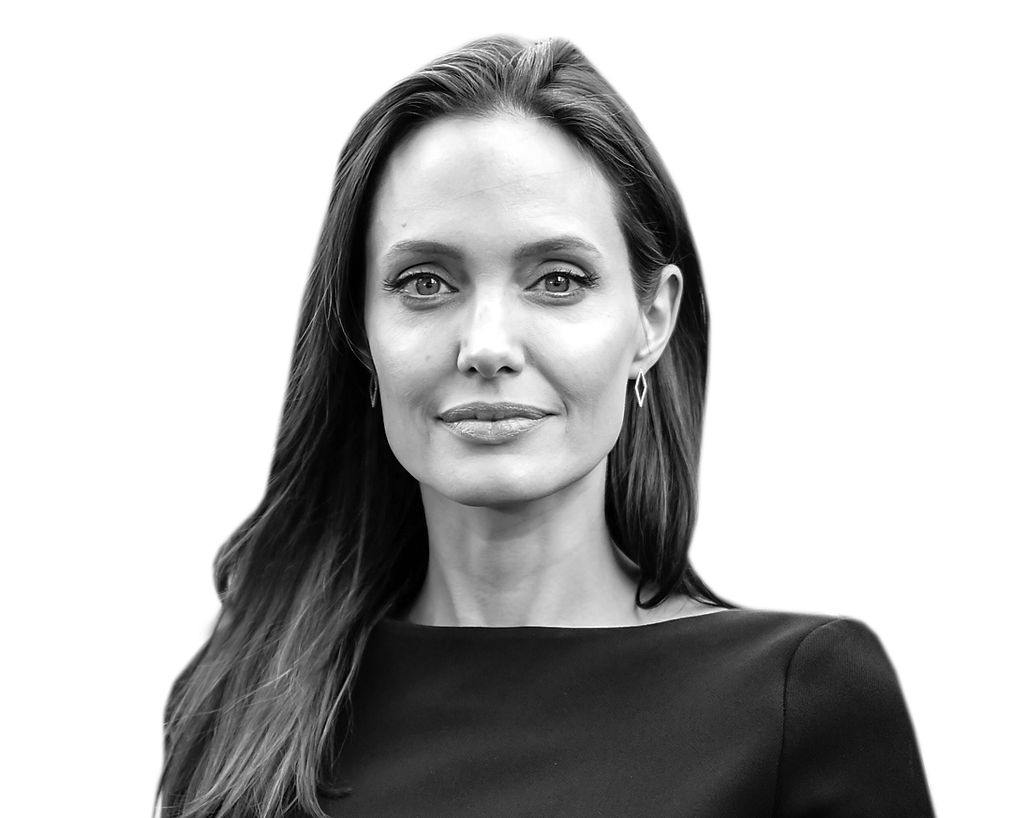 Angelina Jolie Actress Download Free Image PNG Image