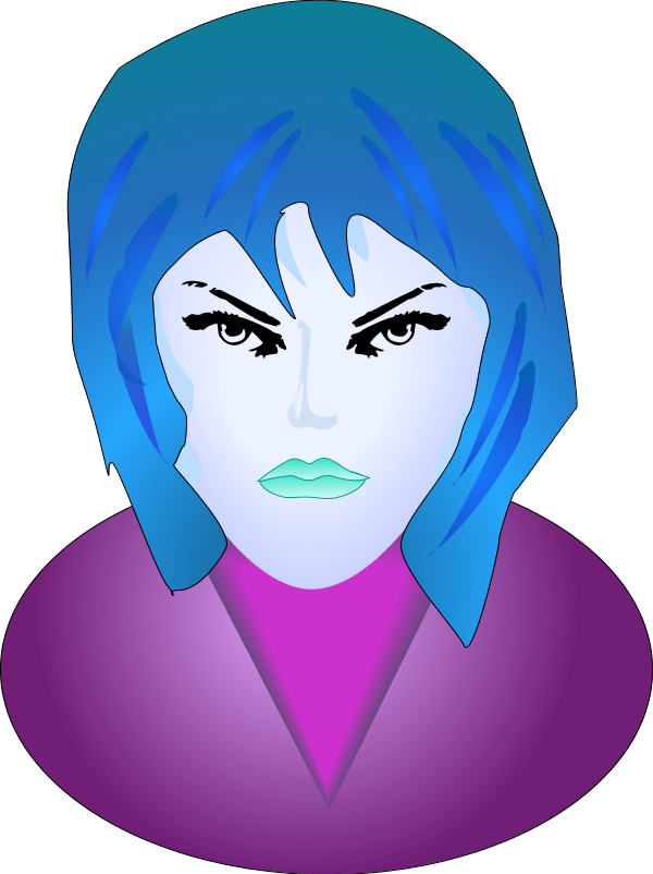 Angry Woman Free HD Image PNG Image