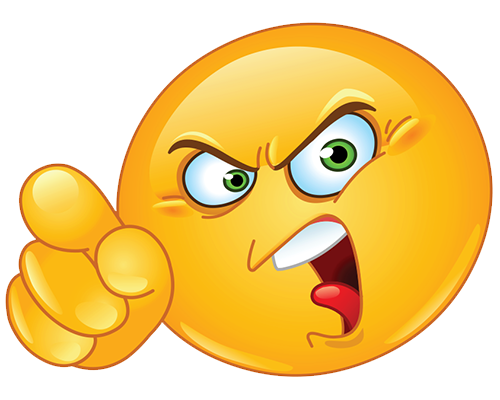 Download Meme Angry Pic Face PNG File HD HQ PNG Image