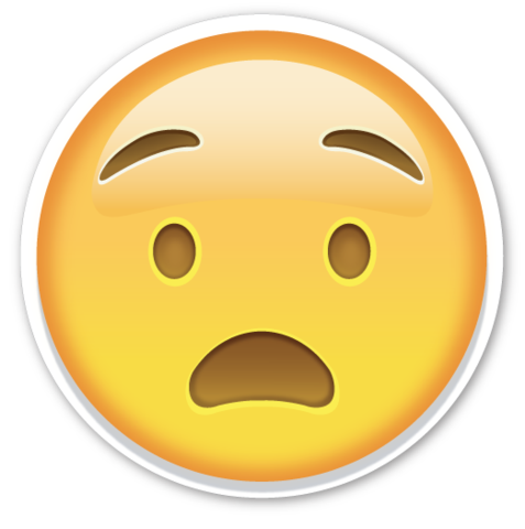 Angry Emoji Picture Transparent PNG Image