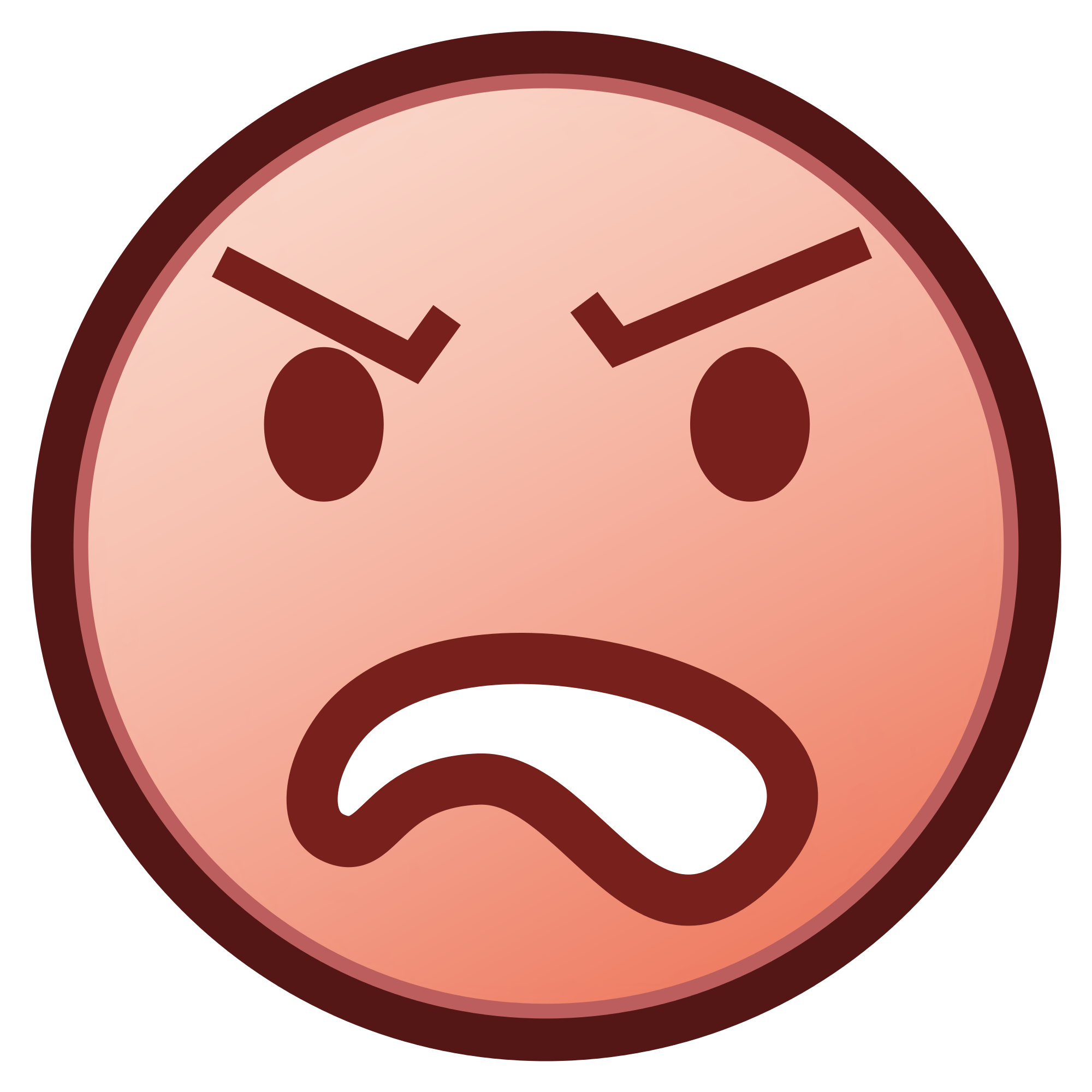Angry Emoji Free Download PNG Image